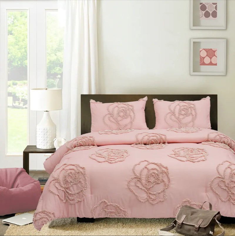 How to stop a chenille duvet cover from shedding?