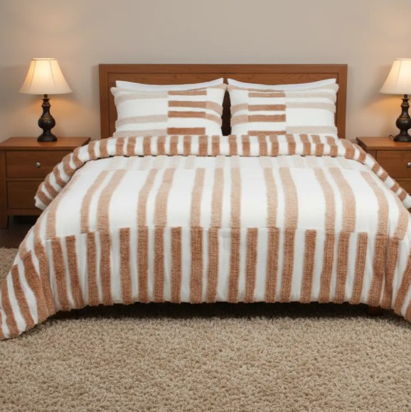 How to Get Compleate Bedding Set | Luxury & Quilted Bedspreads